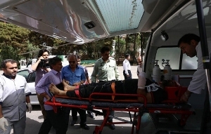احتمال افزایش مصدومان حادثه انفجار گاز