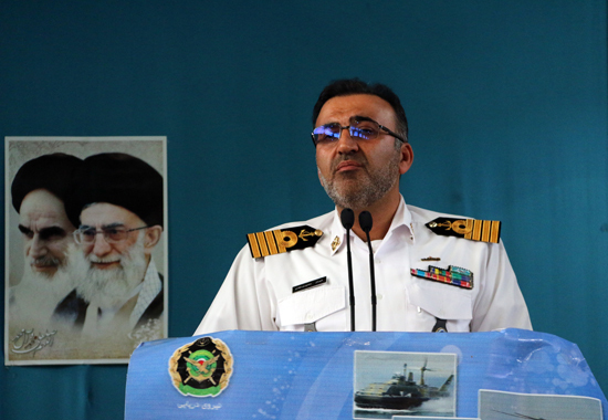 تجلیل از پژوهشگران برتر ناوگان جنوب نیروی دریایی