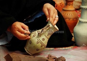سفال کلپورگان مورد توجه سازمان میراث‌فرهنگی قرار دارد