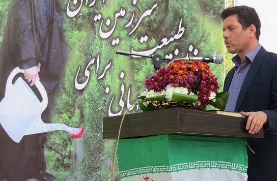 ۲۳ هکتار از اراضی ملی در شهرستان دشتستان رفع تصرف شد