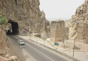 احداث پل ارتباطی گلزار شهدای دهستان چمشک پل‌دختر در دستور کار است