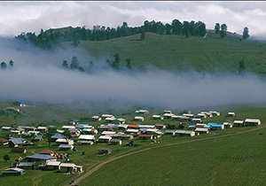 ۱۴ روستای گلستان پایلوت اشتغال