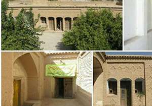 مرمت ۴ خانه تاریخی نی ریز