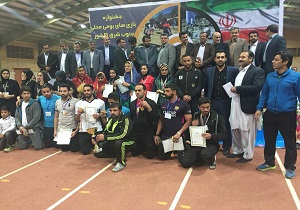 تیم سیستان وبلوچستان در جشنواره بومی، محلی شرق کشور نایب قهرمان شد