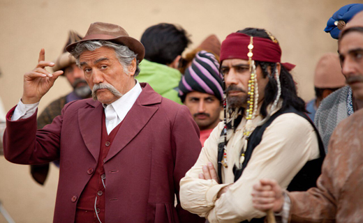 محمد نادری 