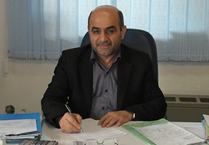پایان طرح تثبیت بستر مسیل گچی سو