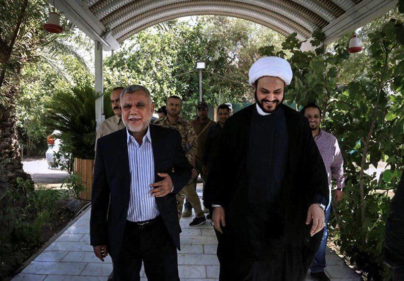 هادی العامری: علت تحريم نُجَباء، تصميم برای آزادسازی جولان است