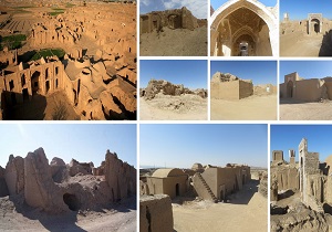 مرمت بناهای مرکز محله سردشت فردوس