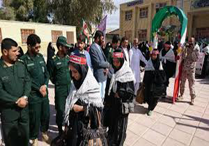 اعزام20 هزار دانش&zwnj;آموز همدانی به مناطق عملیاتی جنوب کشور