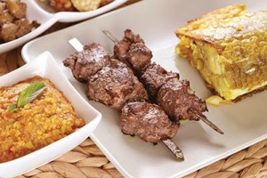 طرز تهیه خوشمزهترین غذای گیلانی طرز تهیه خوشمزهترین غذای گیلانی
