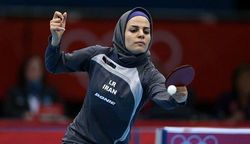 صعود ندا شهسواری از مرحله اول انتخابی اردوی تیم ملی