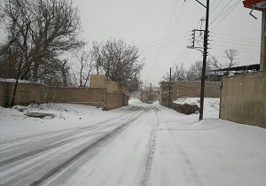 تعطیلی  مدارس روستای کرمجگان