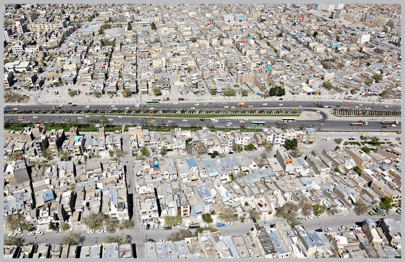 گسل جنوبی مشهد پتانسیل لرزه خیزی دارد