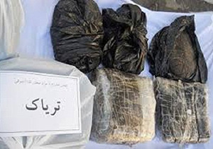 کشف بیش از ۱۰۰ کیلوگرم تریاک