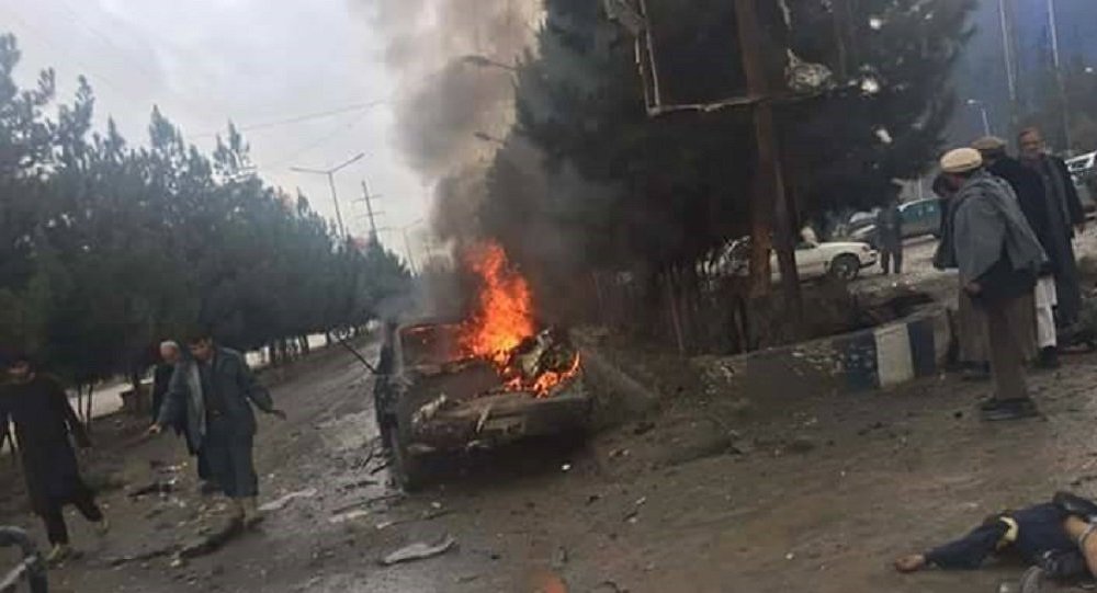 انفجار در ولایت پکتیا دو کشته و زخمی بر جای گذاشت