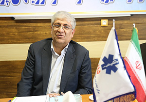 اورژانس 115 همدان 33 هزار مورد ماموریت انجام داد