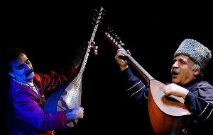 برگزاری بیست و دومین گردهمایی موسیقی عاشیقلار
