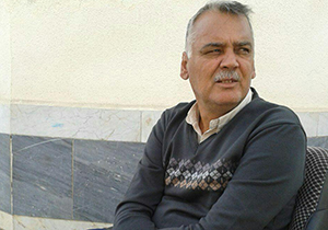 آسمانی شدن جانباز ۷۰ درصد گرگانی