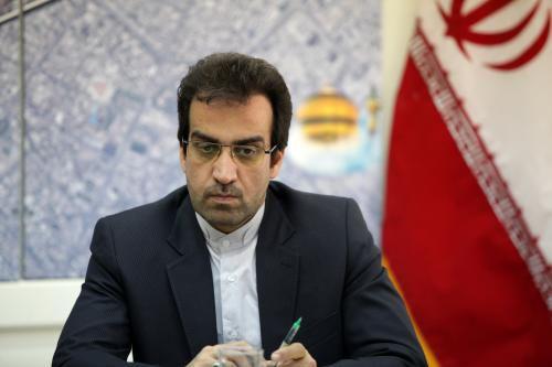 مشهد ۶۸ روز امسال را ناسالم نفس کشید