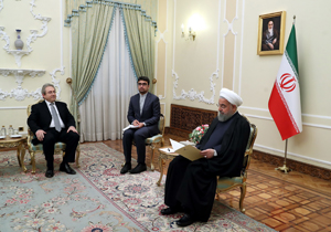 روحانی: تا زمانی که طرف&zwnj;ها در برجام به تعهداتشان پایبند باشند، ما هم پایبند می&zwnj;مانیم