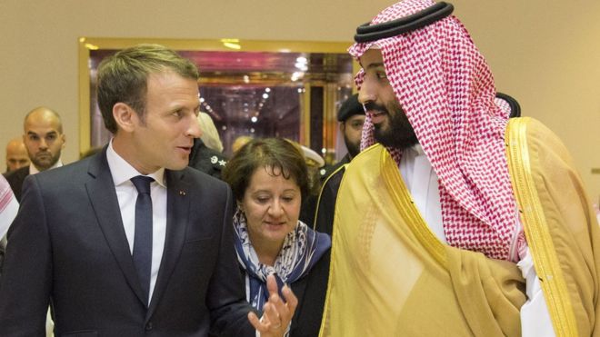 چالش&zwnj;های پیش روی بن سلمان در سفر به فرانسه