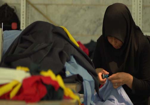 سختی زندگی بر دوش نحیف زنان سرپرست خانوار سنگینی می کند