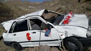 عزا شدن عروسی در رودبار