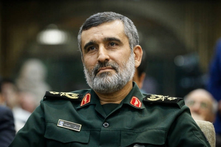 اعلام آمادگی سپاه برای کمک به بارورسازی ابرها