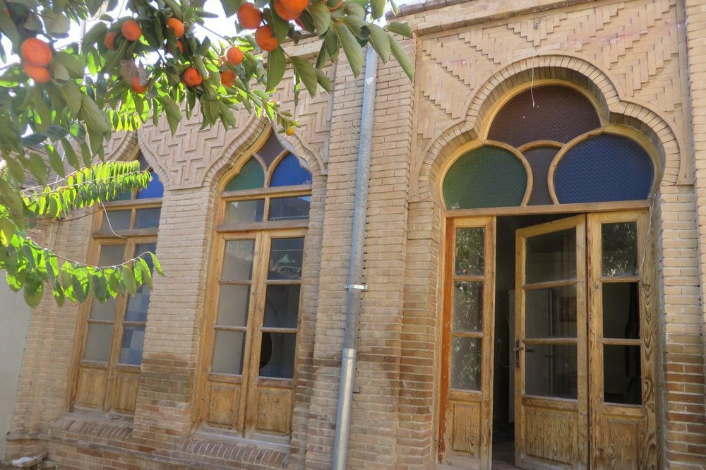 بافت سنتی نشانه هویت فرهنگی وتاریخی