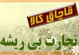 کشف کالای قاچاق درسلسله