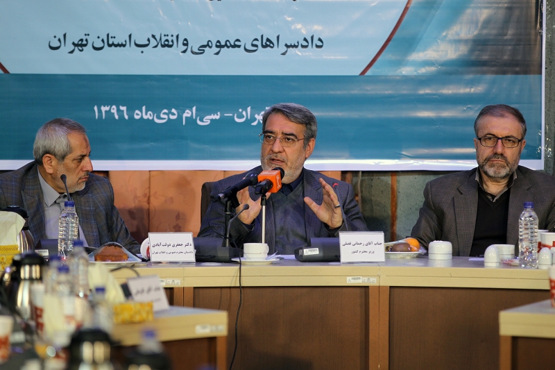 افزایش ظرفیت نگهداری معتادان متجاهر تا 8 هزار نفر در استان تهران/فرمانداری و شهرداری&zwnj;ها قاطعانه با ساخت و ساز&zwnj;های غیرمجاز برخورد کنند