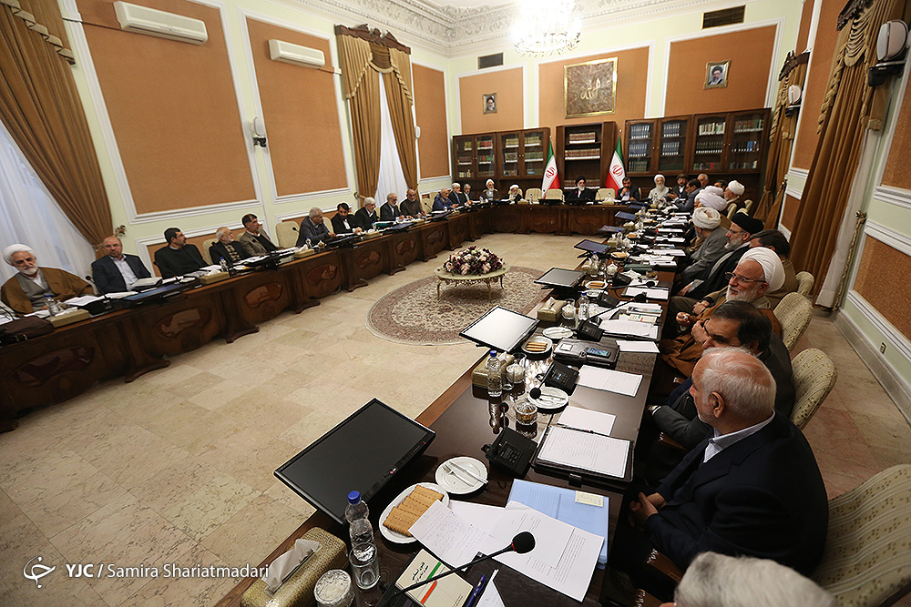 اعضای هیئت عالی نظارت مجمع تشخیص مصلحت نظام انتخاب شدند