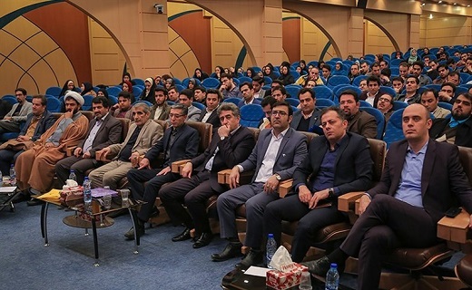 همایش ملی اصول بازاریابی در قم به روایت تصویر