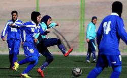 شرح ماجرای فوتبال بانوان در غبار از زبان سر مربی استقلال خوزستان