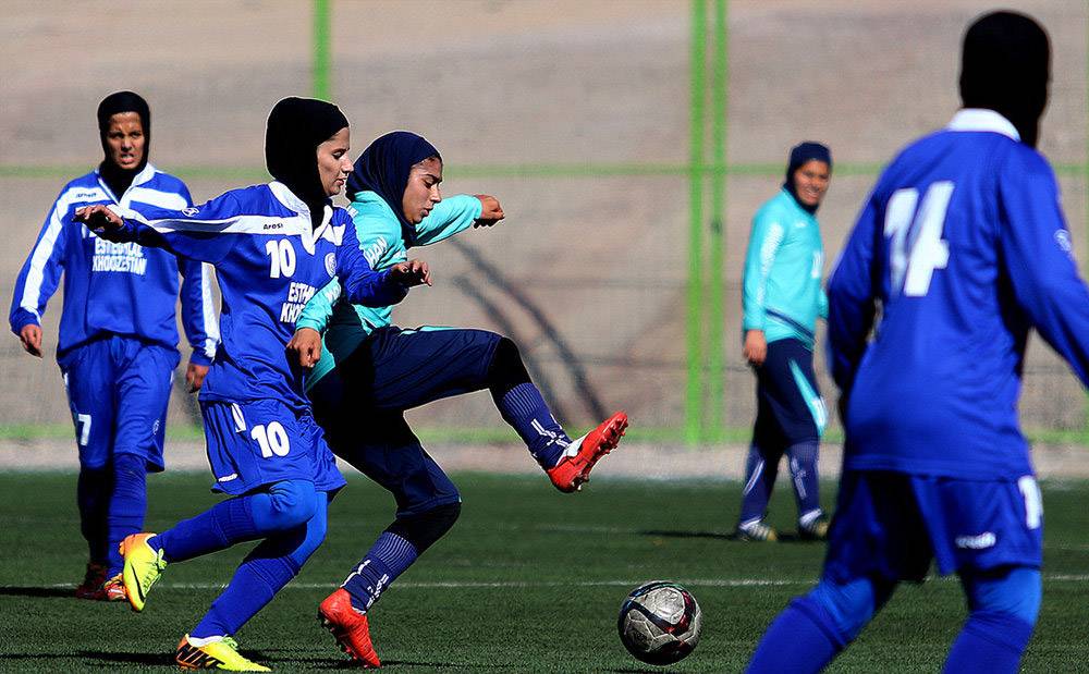 شرح ماجرای فوتبال بانوان در غبار از زبان سرمربی