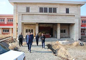 مجتمع آموزش عالی سلامت مهاباد در سال تحصیلی آینده پذیرای دانشجویان
