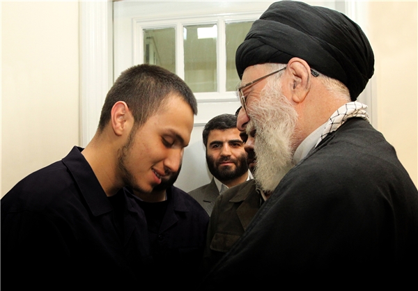 نماهنگ شهید جهاد مغنیه با صدای حامد زمانی +فیلم