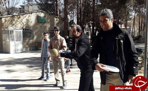 گوشه و کنار ورزش یزد