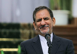 درخواست دانشجوی نمونه از معاون اول رئیس جمهور + فیلم
