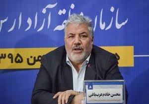 با استعفای مدیرعامل سازمان منطقه آزاد ارس موافقت شد
