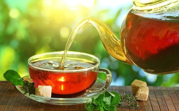 چای بنوشید تا خلاق شوید!