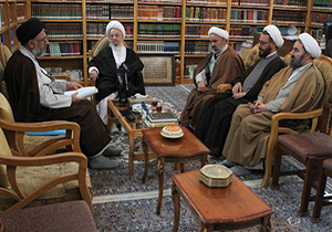توصیه آیت&zwnj;الله مکارم&zwnj;شیرازی به طلاب؛ از فعالیت&zwnj;های جناحی بپرهیزید