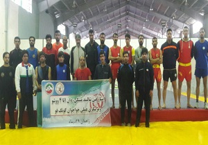 دوره مربیگری فنی ووشو سیستان و بلوچستان در زاهدان