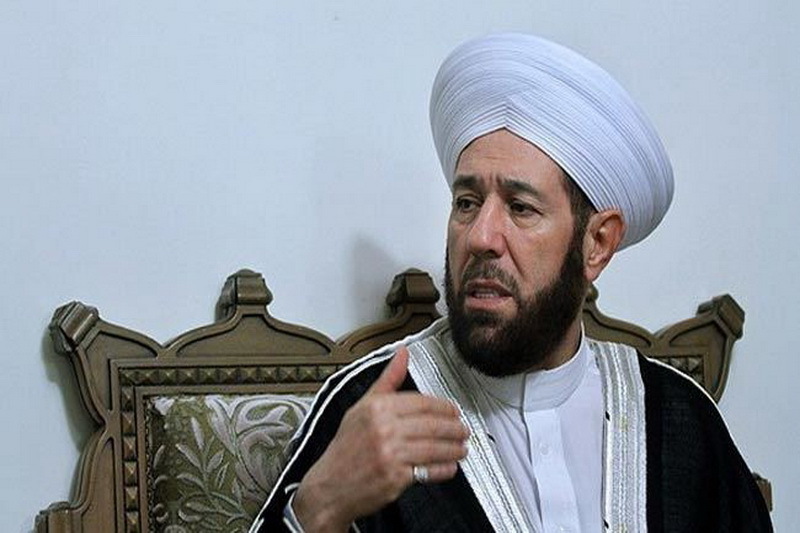مفتی سوریه: برخی از علما جوانان را تحریک کردند تا وارد سوریه شوند