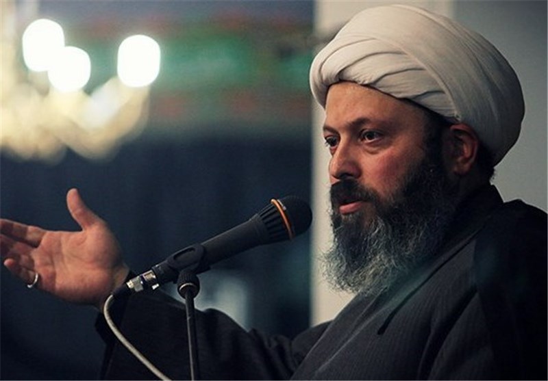 آوازخوانی حجت الاسلام قاسمیان برای مردم زلزله&zwnj;زده کرمانشاه در شب یلدا + فیلم