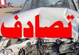 7 کشته و زخمی در تصادف محور بجنورد به اسفراین+تصاویر