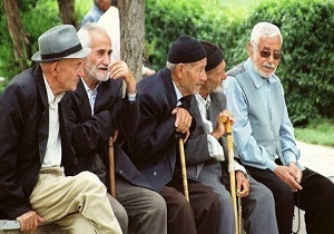 سمنان نهمین استان سالمند کشور