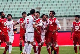 زمان بازی پرسپولیس و تراکتورسازی تغییر کرد