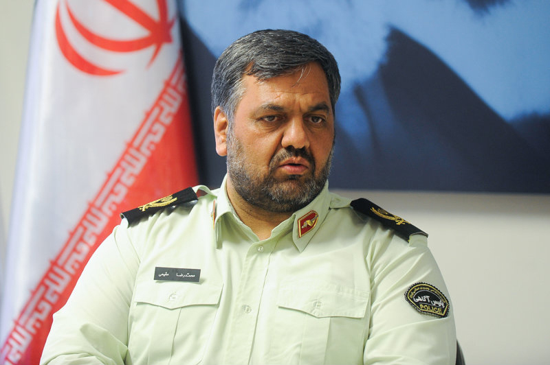 اساس کار پلیس آگاهی، تحقیق و پژوهش است