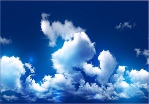بارش های بسیار خفیف و پراکنده  در آبادان وخرمشهر
